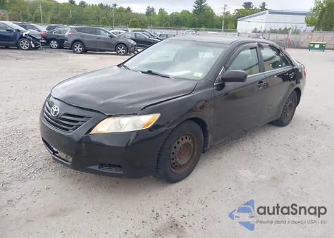 2009 Toyota Camry из США, поврежденный, VIN 4T4BE46K29R075753